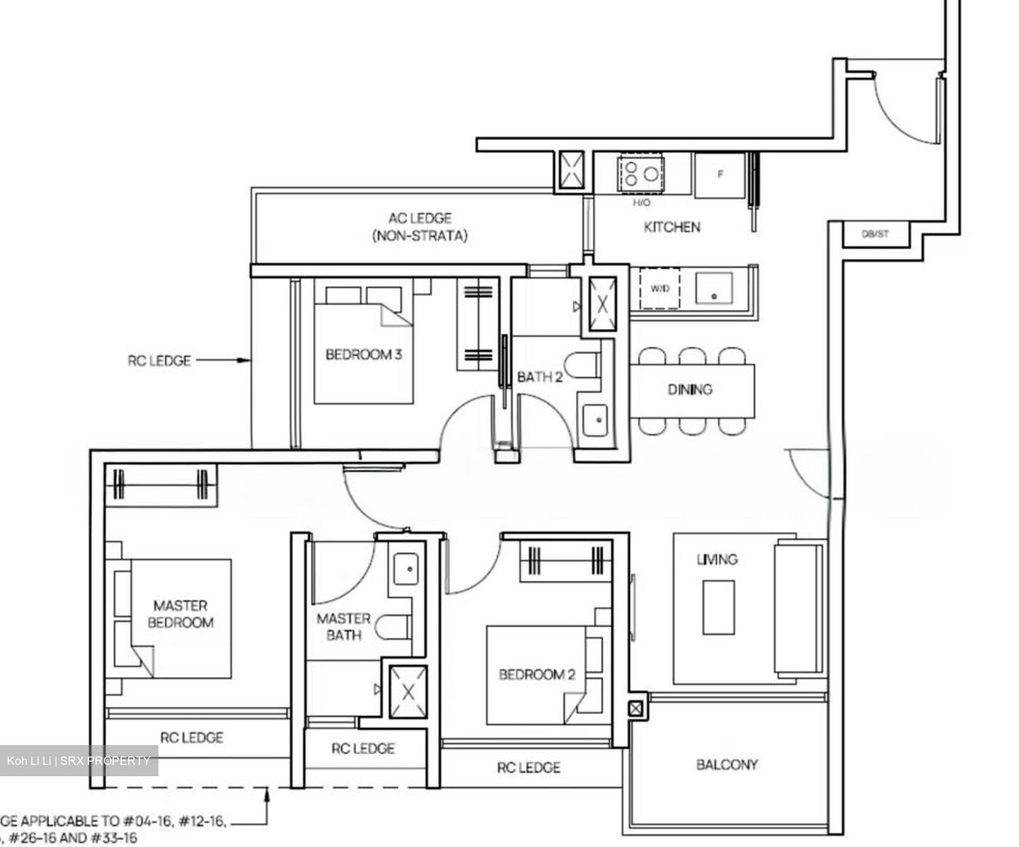 Thomson View Condominium (D20), Condominium #560767841
